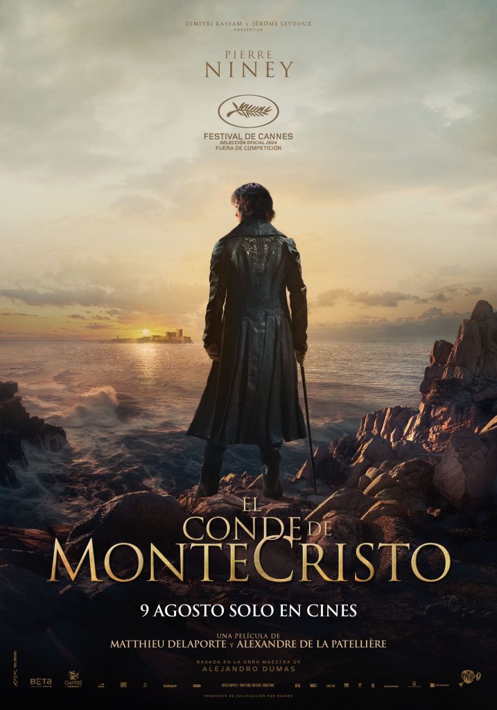 EL CONDE DE MONTECRISTO